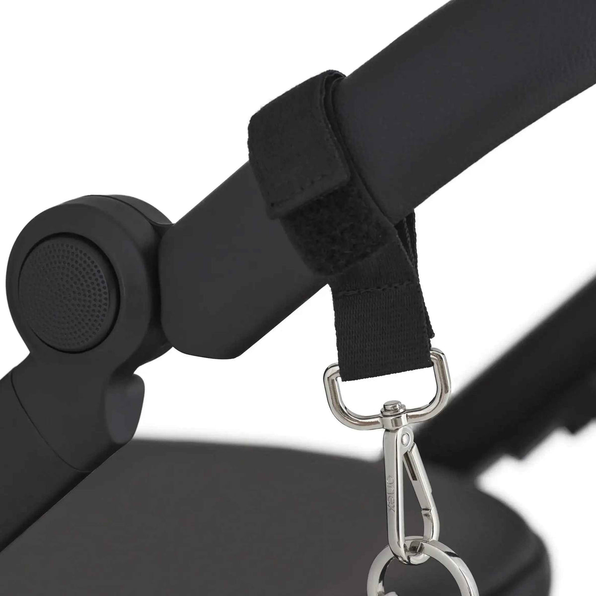 Anex® Previjalna torba Black Anex