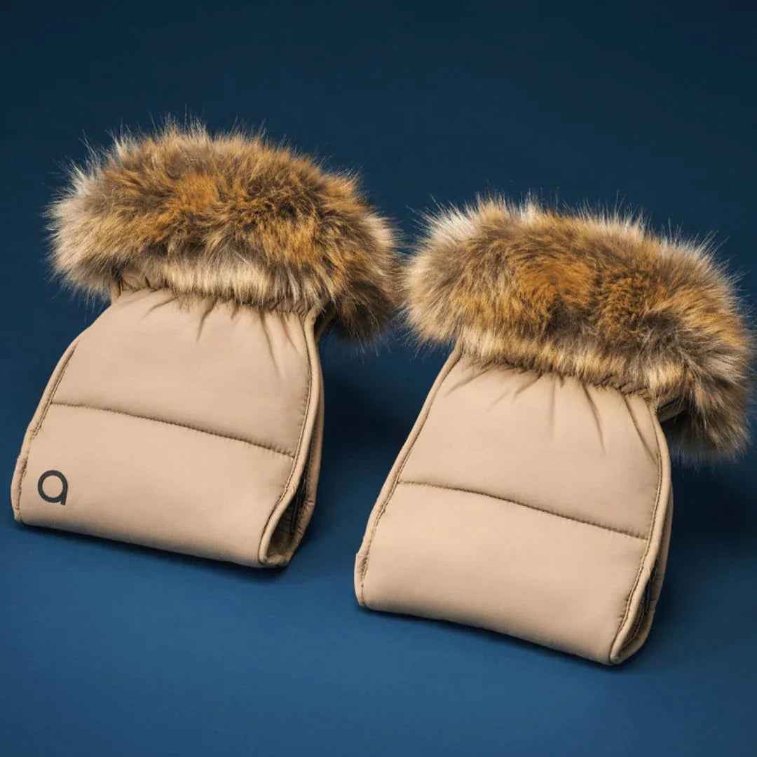 Anex® Rokavice za voziček Brown Anex
