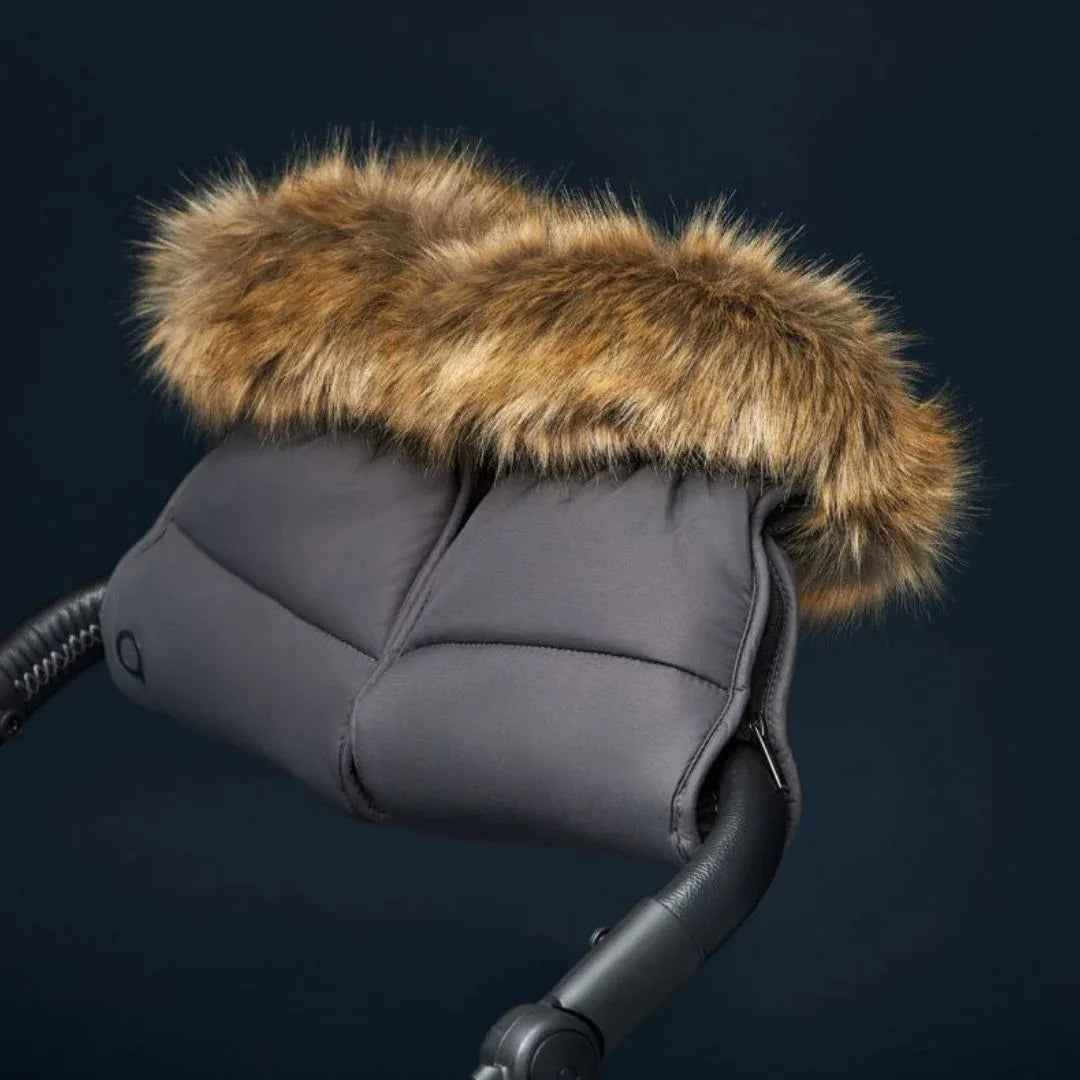 Anex® Rokavice za voziček Dark Gray Anex