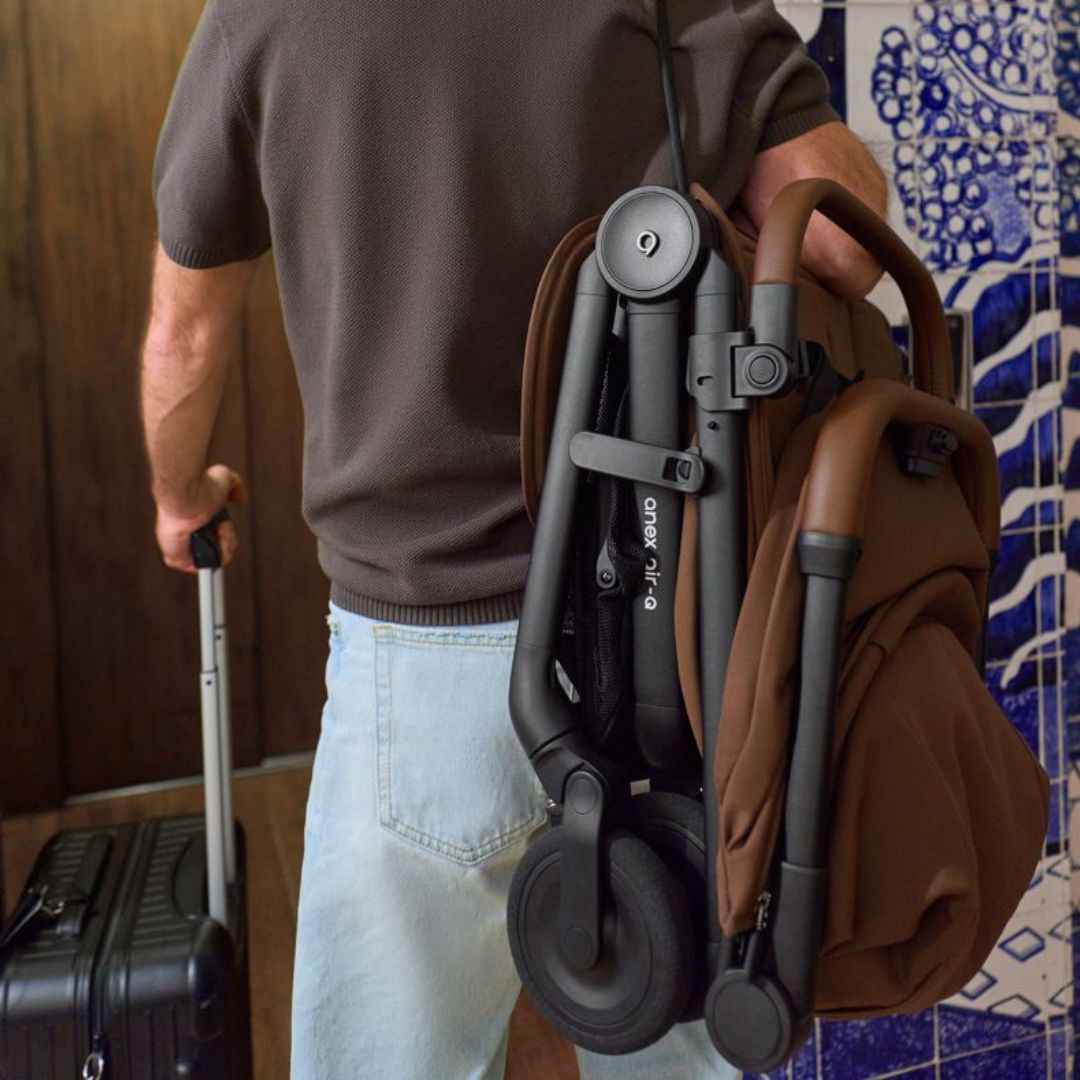 Anex® Športni voziček Air-Q (0-22kg) Doppio Anex