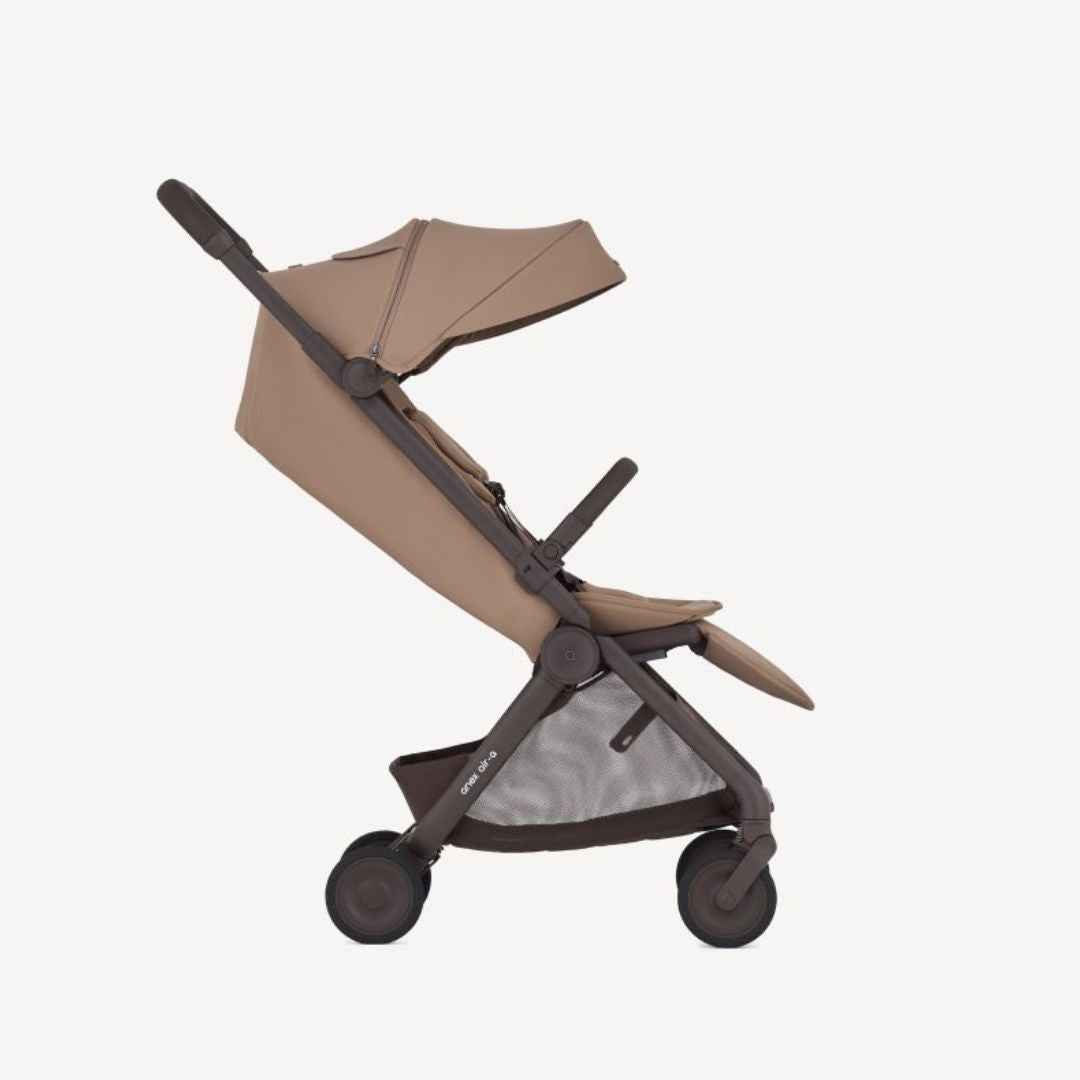 Anex® Športni voziček Air-Q (0-22kg) Karamell Anex