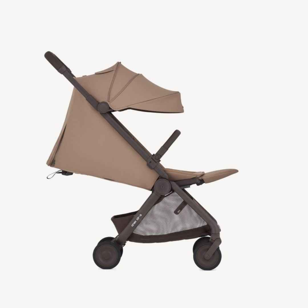 Anex® Športni voziček Air-Q (0-22kg) Karamell Anex