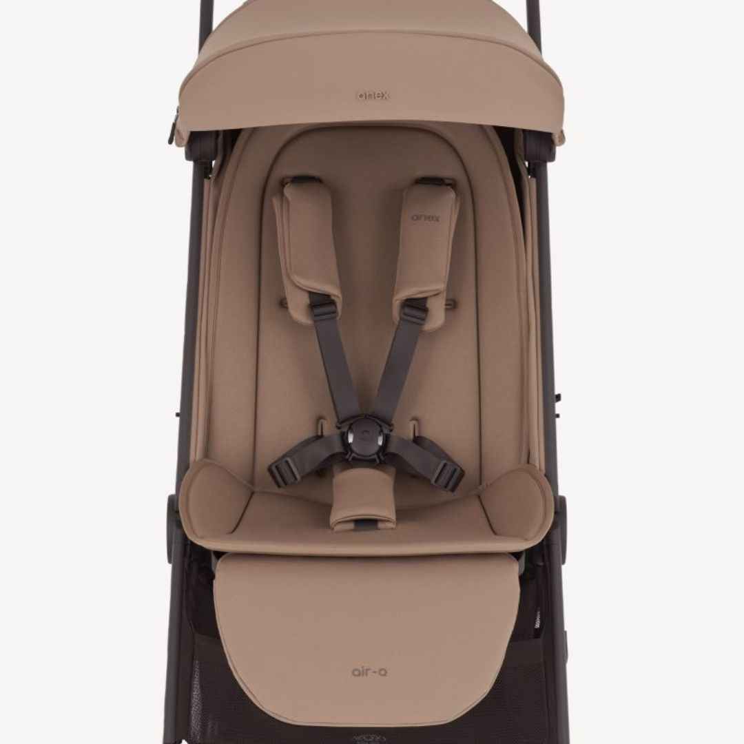 Anex® Športni voziček Air-Q (0-22kg) Karamell Anex