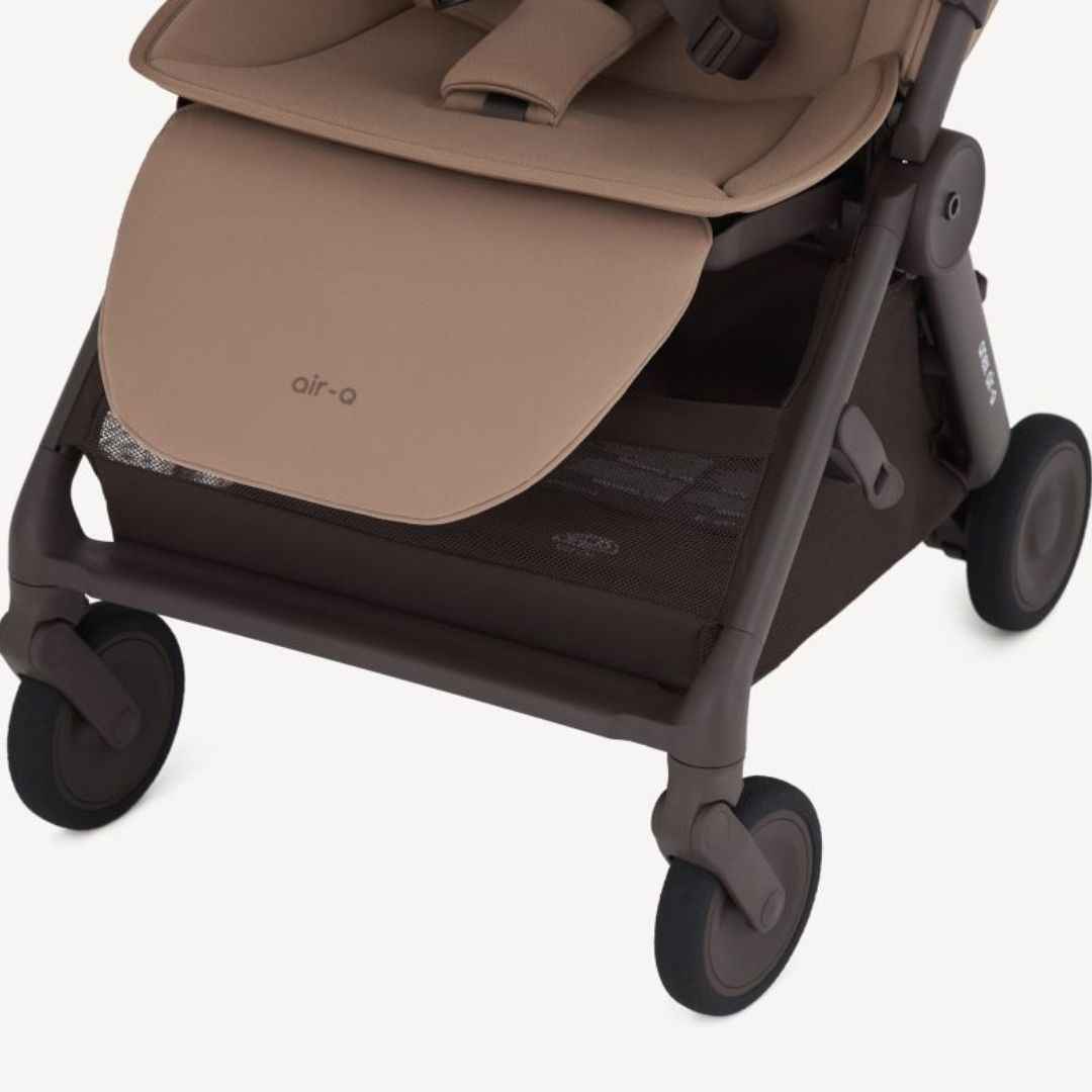 Anex® Športni voziček Air-Q (0-22kg) Karamell Anex