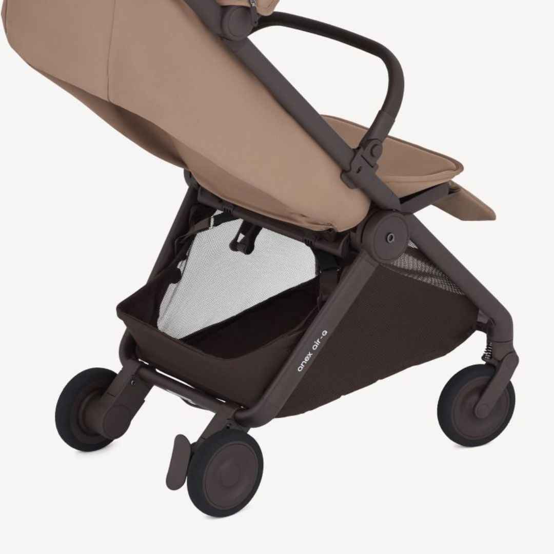 Anex® Športni voziček Air-Q (0-22kg) Karamell Anex