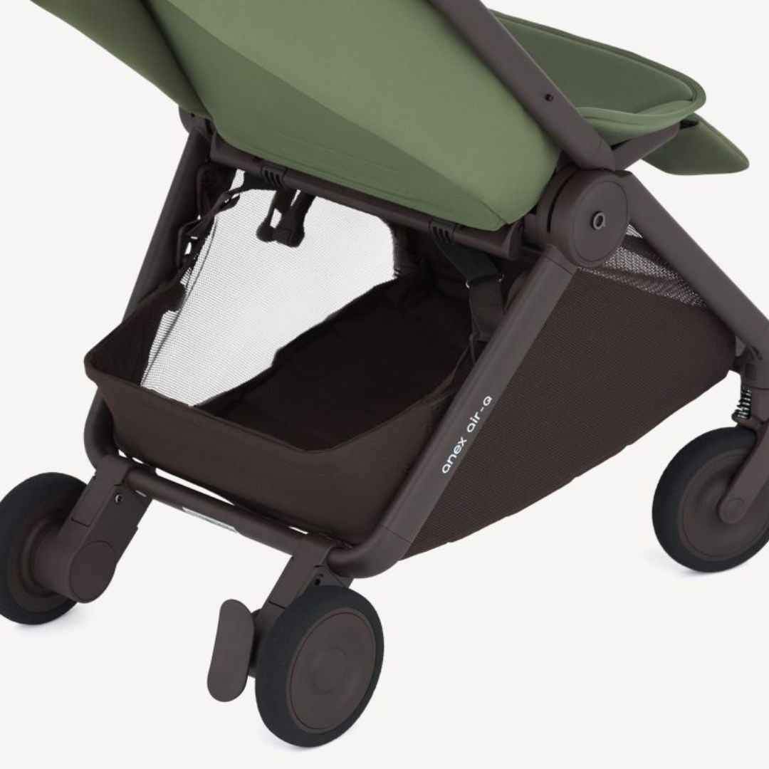 Anex® Športni voziček Air-Q (0-22kg) Pistache Anex