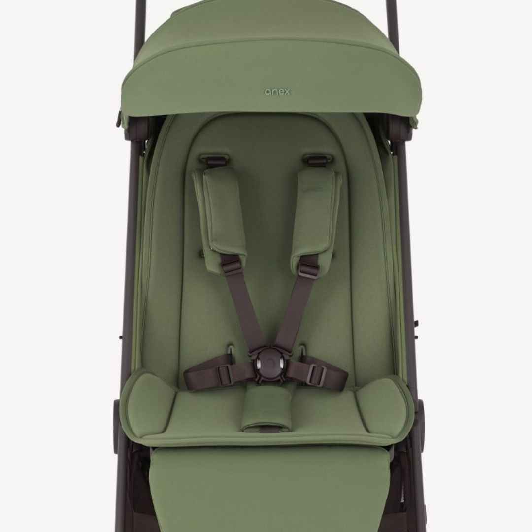 Anex® Športni voziček Air-Q (0-22kg) Pistache Anex