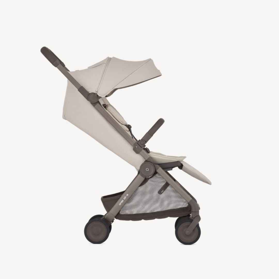 Anex® Športni voziček Air-Q (0-22kg) Vanille Anex