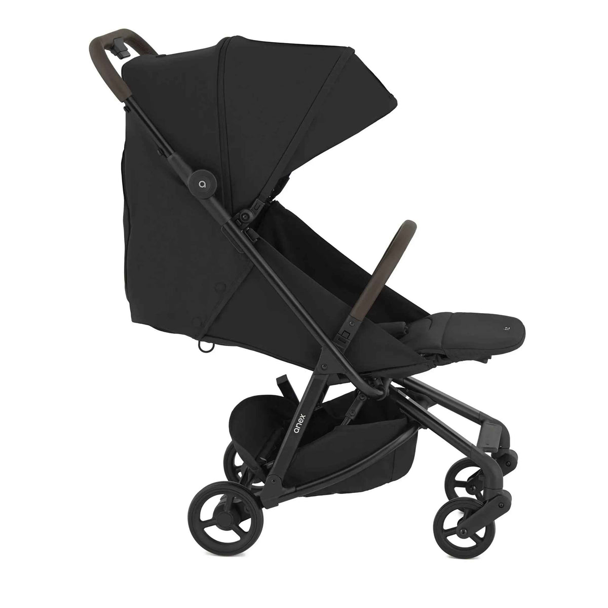 Anex® Športni voziček Air-Z Plus (0-22kg) Noirra Anex