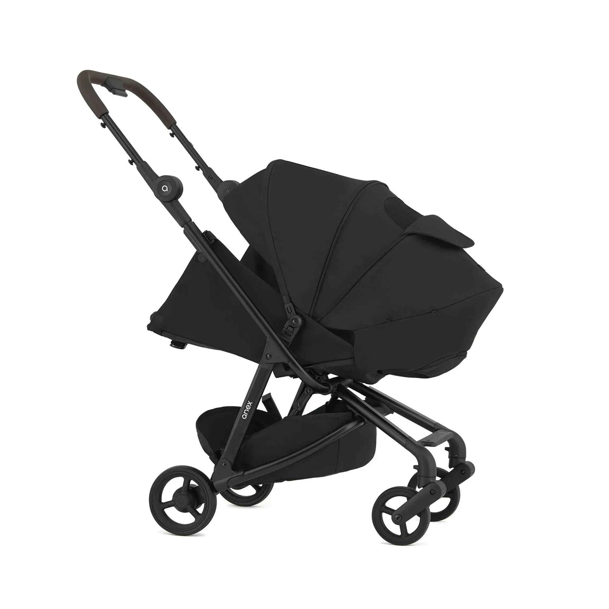 Anex® Športni voziček Air-Z Plus (0-22kg) Noirra Anex