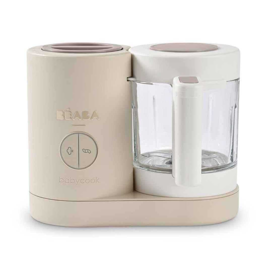 Béaba® Babycook Kuhalnik Neo Clay s stekleno posodo Béaba