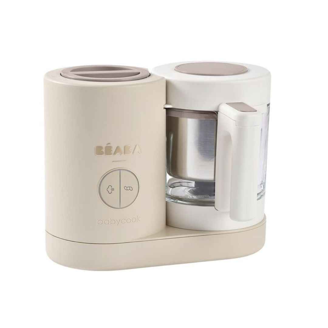 Béaba® Babycook Kuhalnik Neo Clay s stekleno posodo Béaba