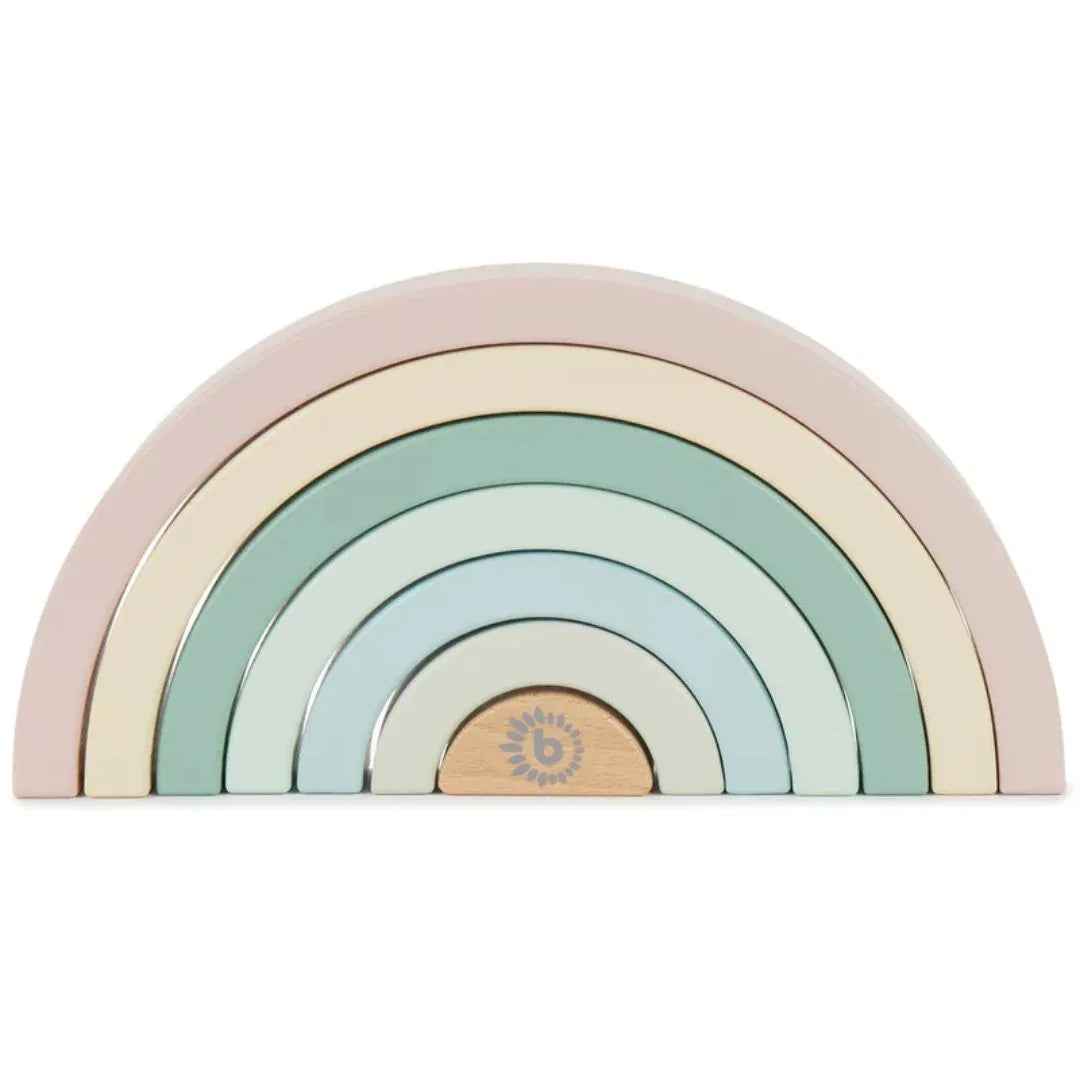 Bieco® Lesena mavrica Rose Bieco