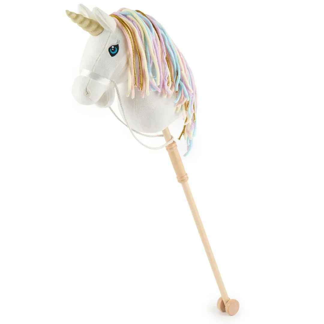 Bieco® Plišasta igrača Samorog Rainbow Bieco
