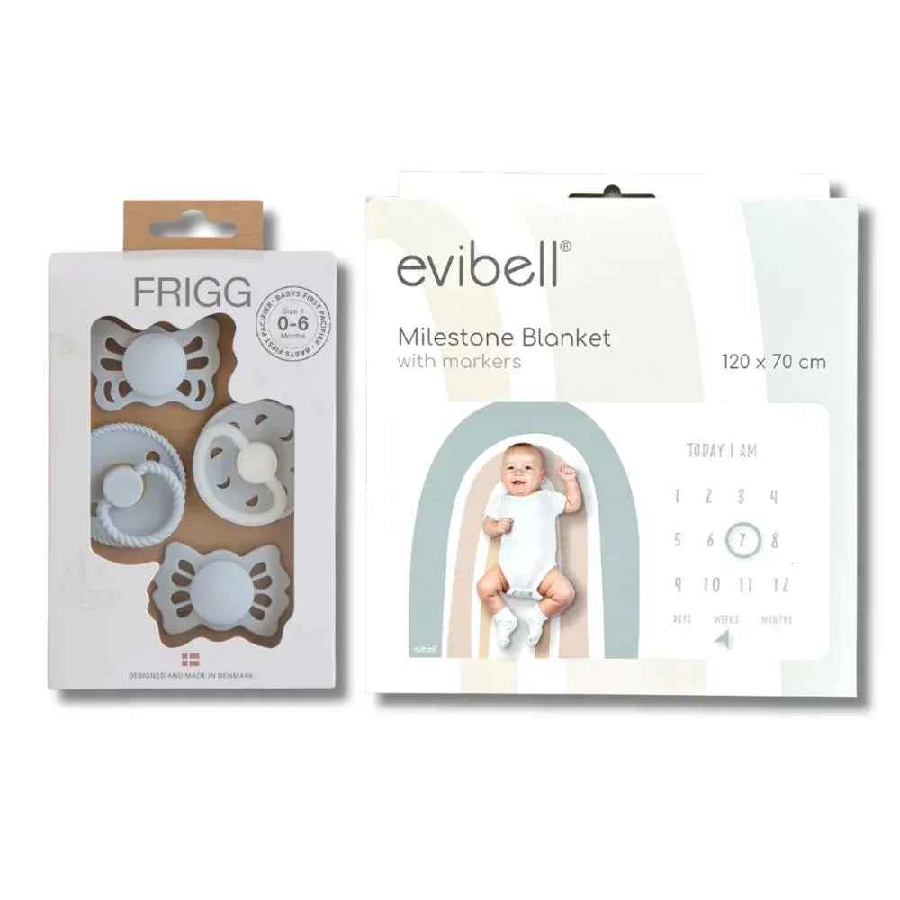 Blue – Mini darilni paket Evitas Evitas