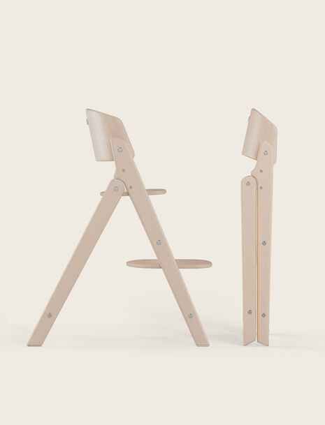 Cybex Click & Fold highchair