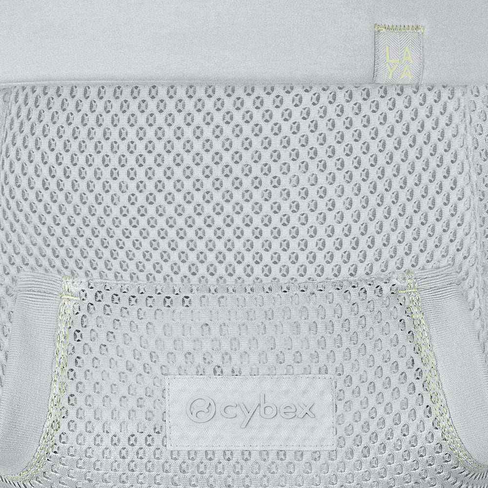 Cybex® Ergonomska nosilka Laya™ (3,2-15 kg) Fog Grey Cybex