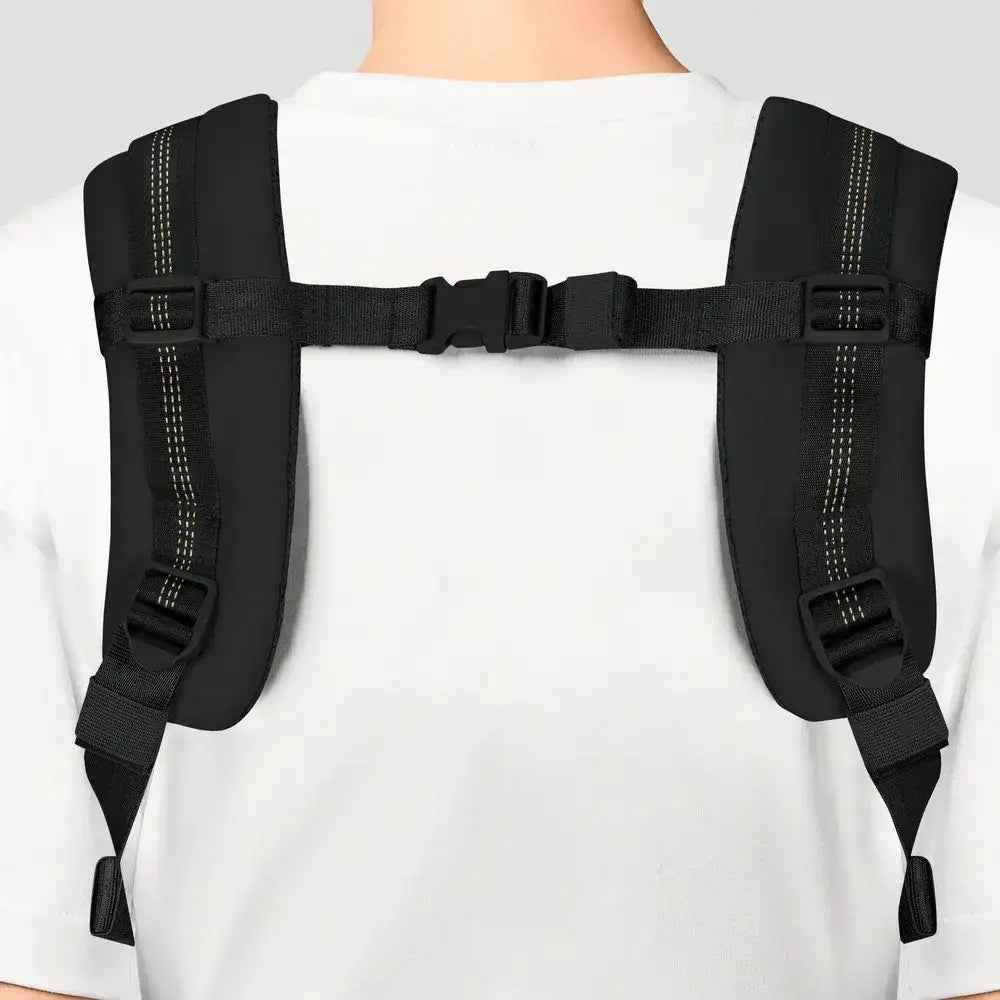 Cybex® Ergonomska nosilka Laya™ (3,2-15 kg) Magic Black Cybex
