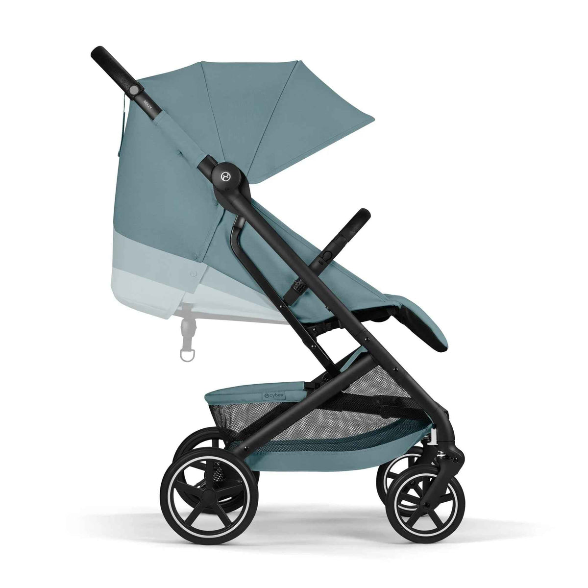Cybex® Otroški voziček Beezy™ BLK Stormy Blue Cybex