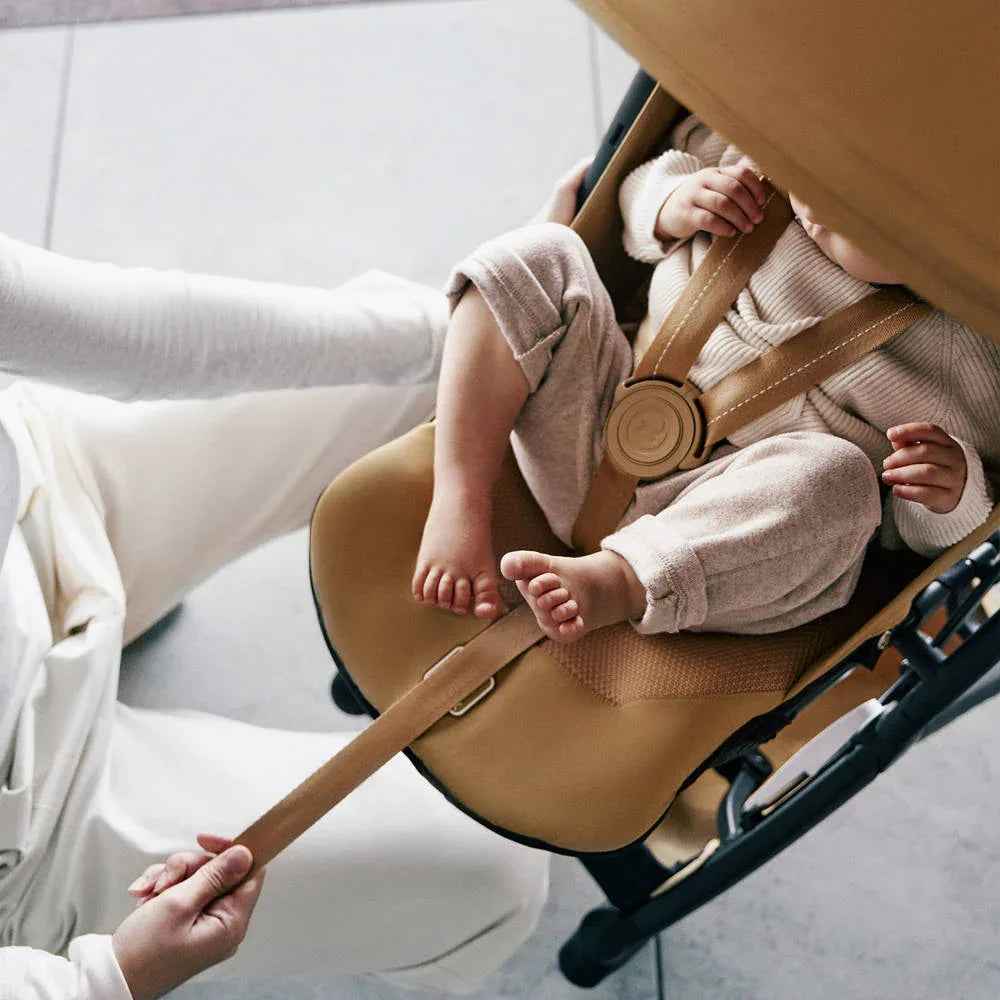 Cybex® Otroški voziček Libelle™ TPE Chocolate Brown Cybex