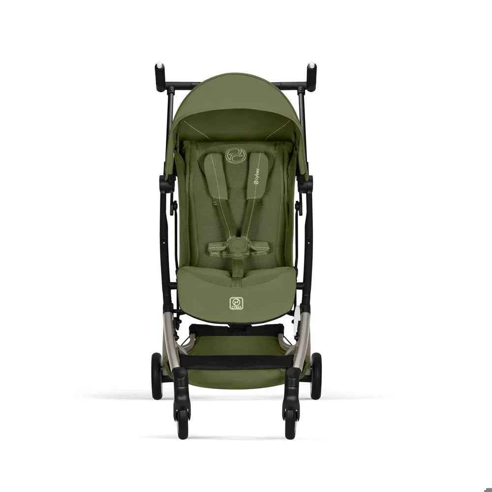 Cybex® Otroški voziček Libelle™ TPE Moss Green Cybex