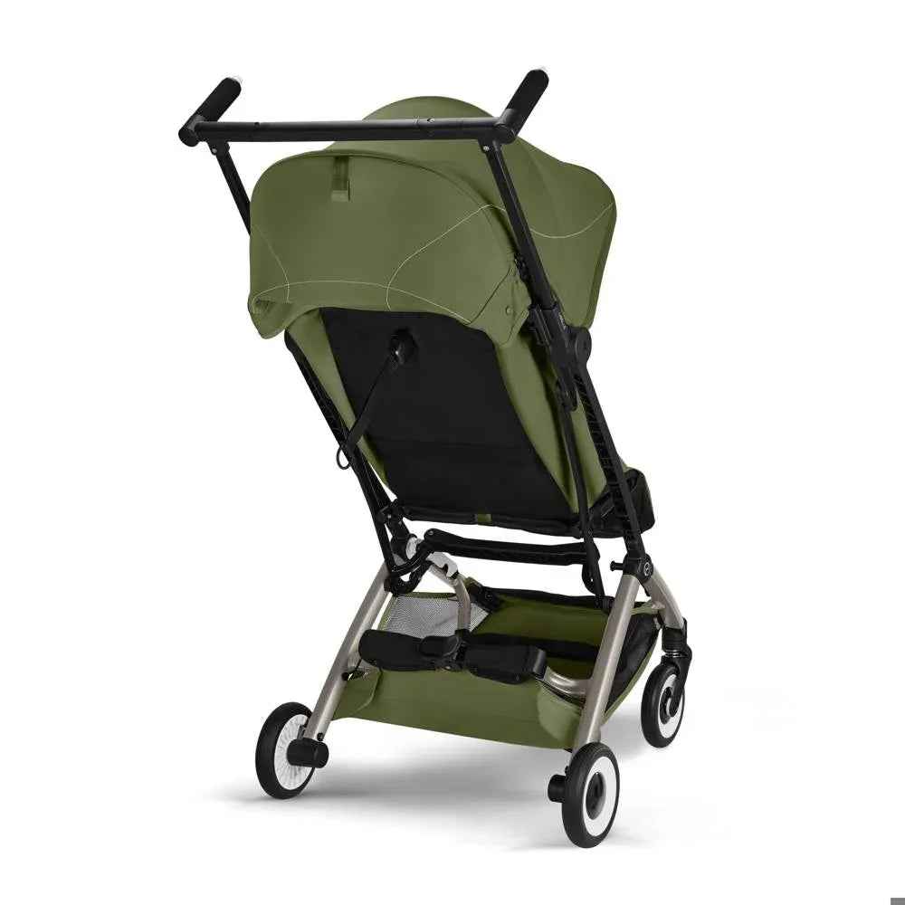 Cybex® Otroški voziček Libelle™ TPE Moss Green Cybex