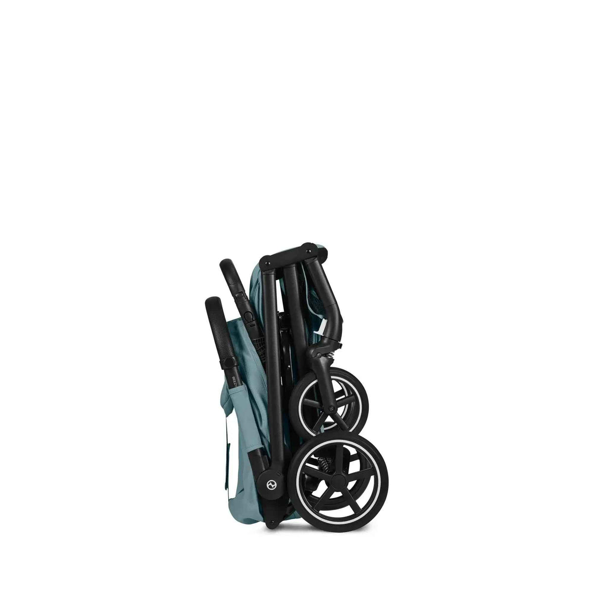 Cybex® Otroški voziček Beezy™ BLK Stormy Blue Cybex