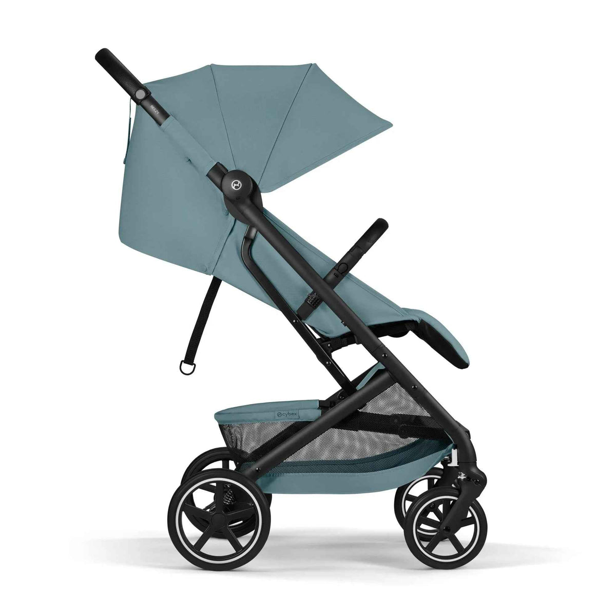 Cybex® Otroški voziček Beezy™ BLK Stormy Blue Cybex