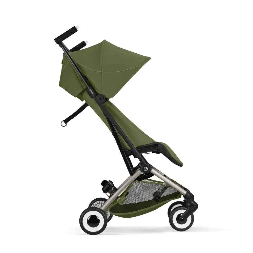 Cybex® Otroški voziček Libelle™ TPE Moss Green Cybex