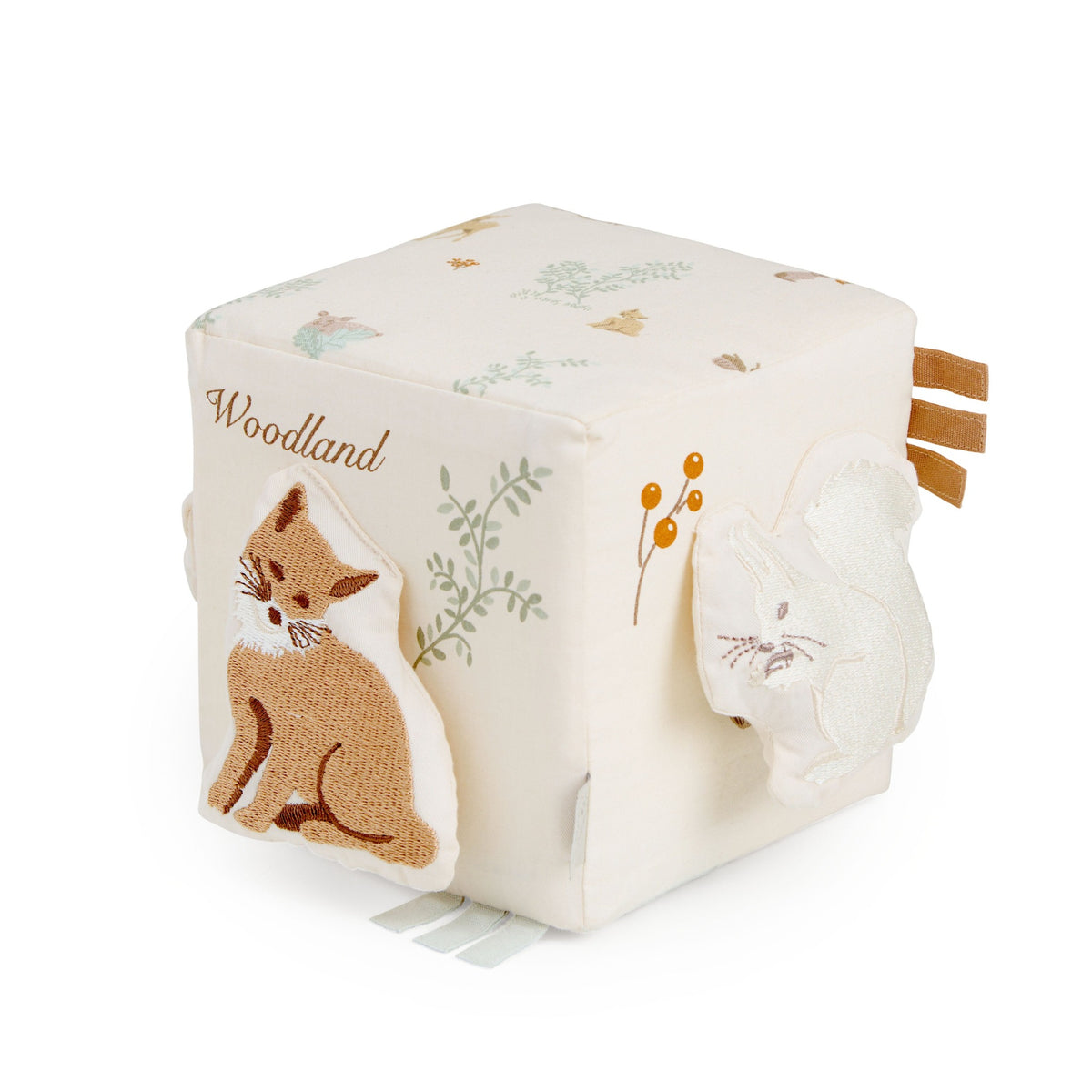 Cam Cam Copenhagen® Activity Cube OCS Woodland
