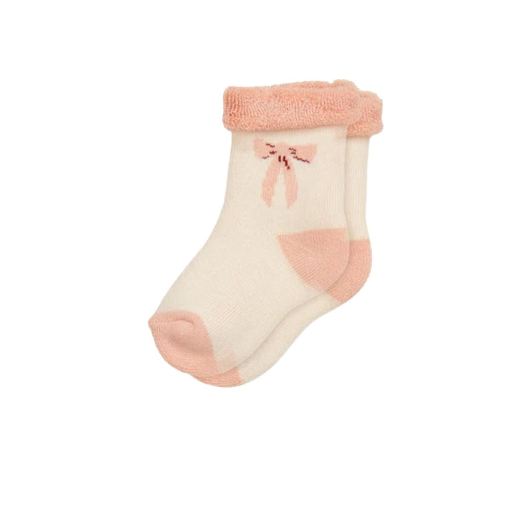 Cam Cam Copenhagen® Terry Socks Safi 3 Pack Bows – slika 2