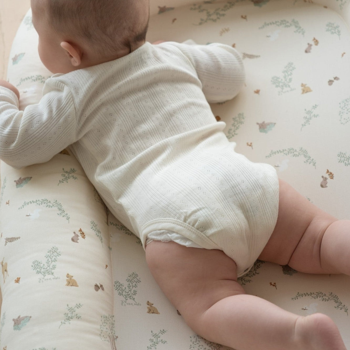 Cam Cam Copenhagen® Baby Nest OCS Woodland – slika 4