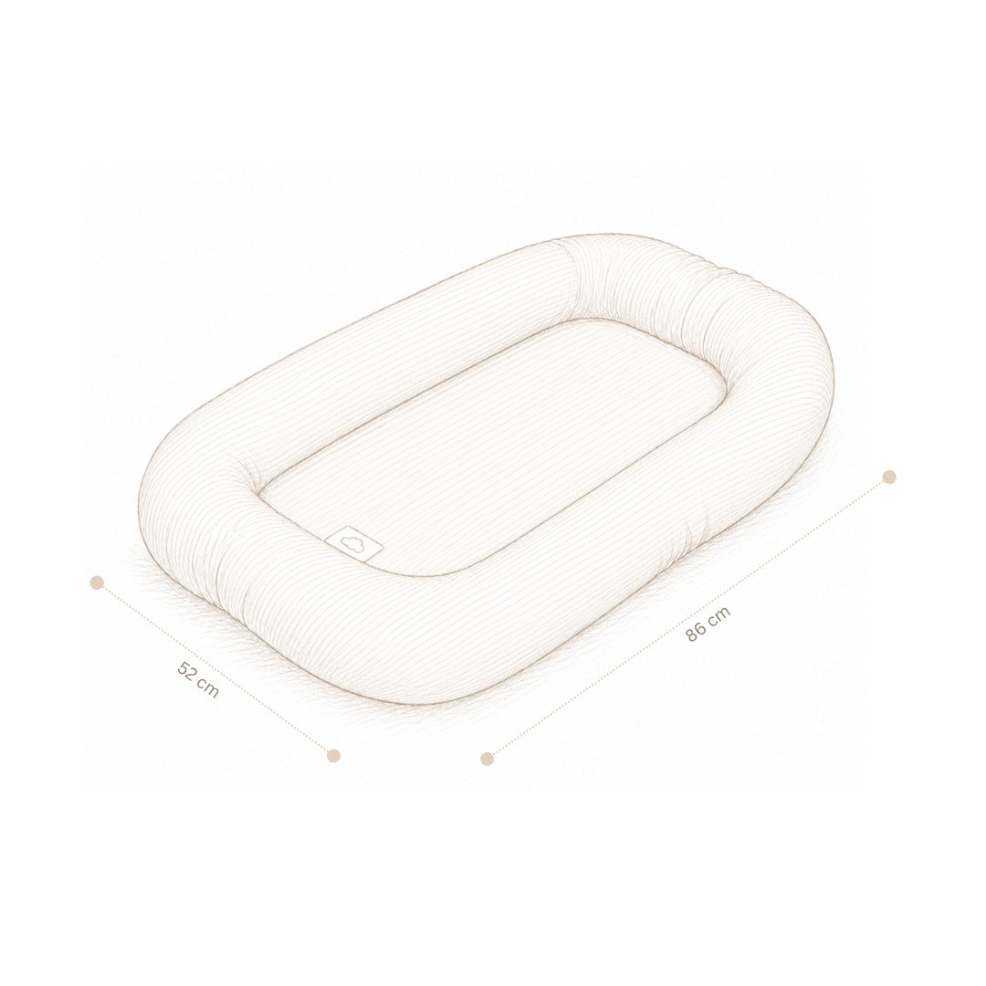 Cam Cam Copenhagen® Baby Nest OCS Woodland – slika 6