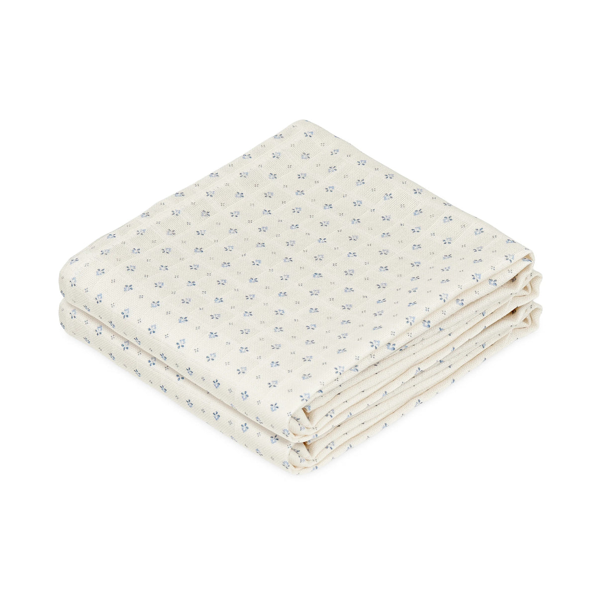 Cam Cam Copenhagen® Muslin Cloth, Printed, 2-pack GOTS Caprice