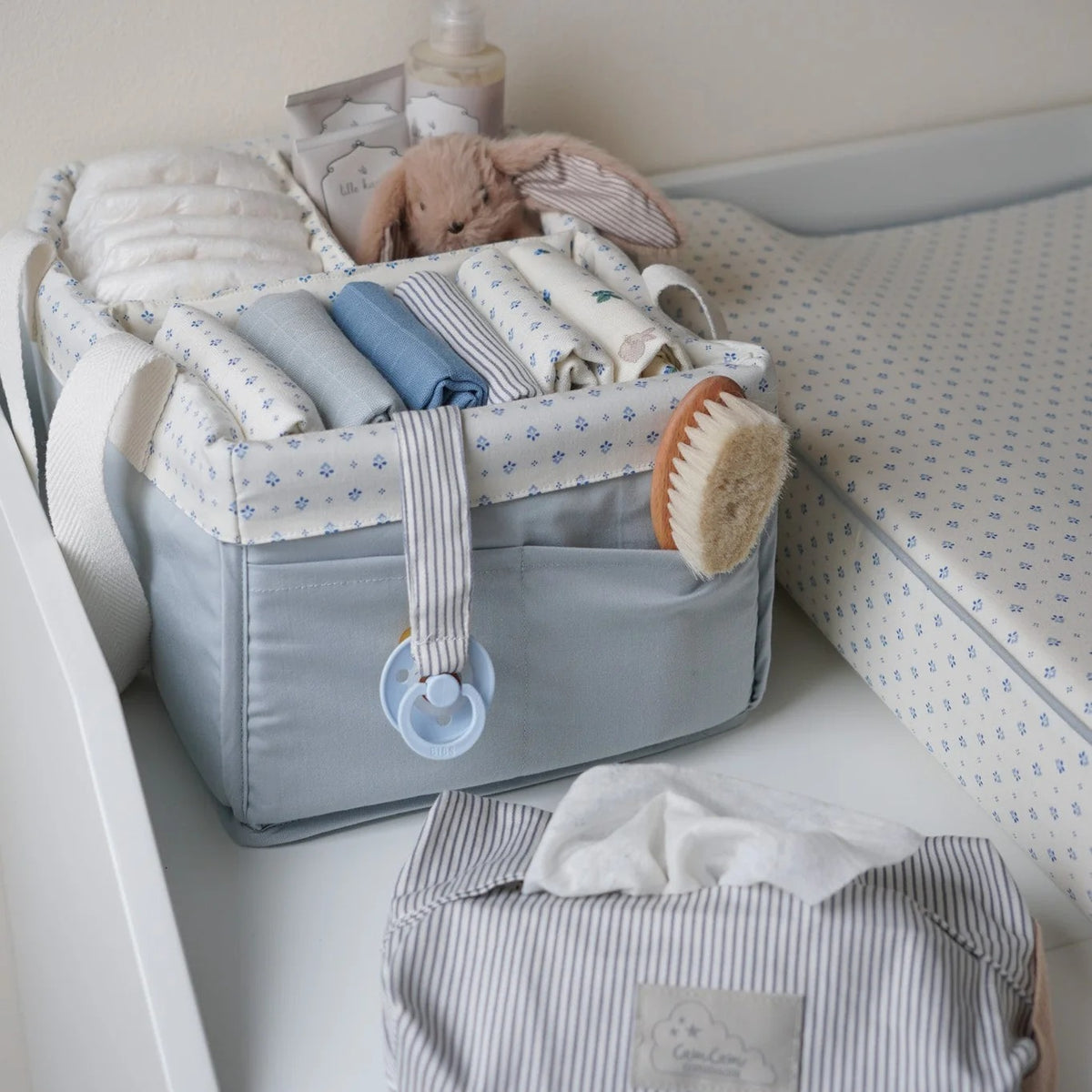 Cam Cam Copenhagen® Muslin Cloth, 3-pack GOTS Caprice – slika 4
