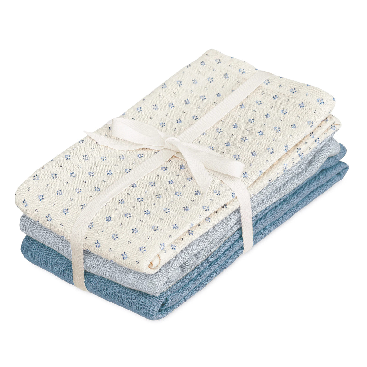 Cam Cam Copenhagen® Muslin Cloth, 3-pack GOTS Caprice