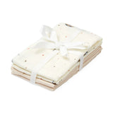 CamCam® Washcloths 30x30 GOTS Carousel 4 pieces