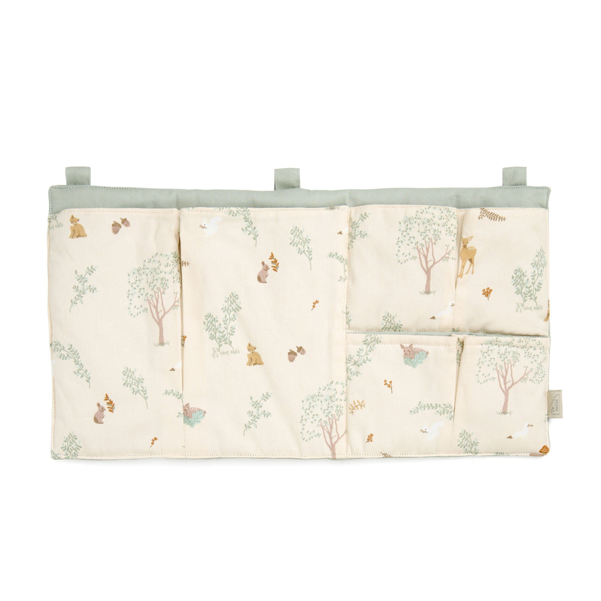 Cam Cam Copenhagen® Bed Pocket OCS Woodland