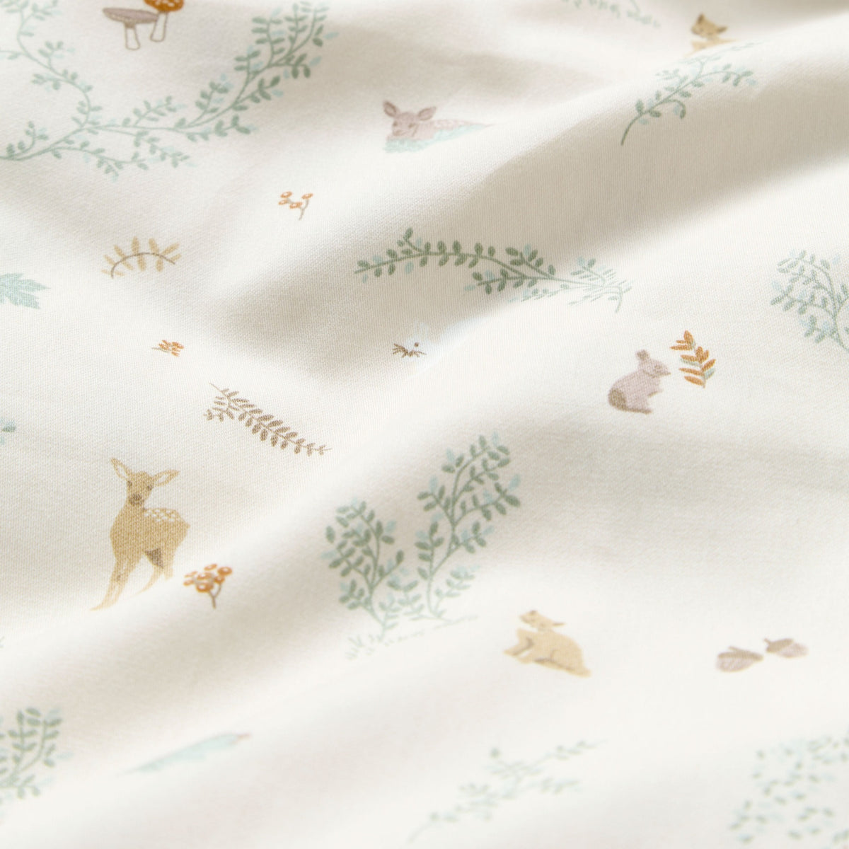 Cam Cam Copenhagen® Bedding Set Baby 70x100cm GOTS Woodland – slika 4