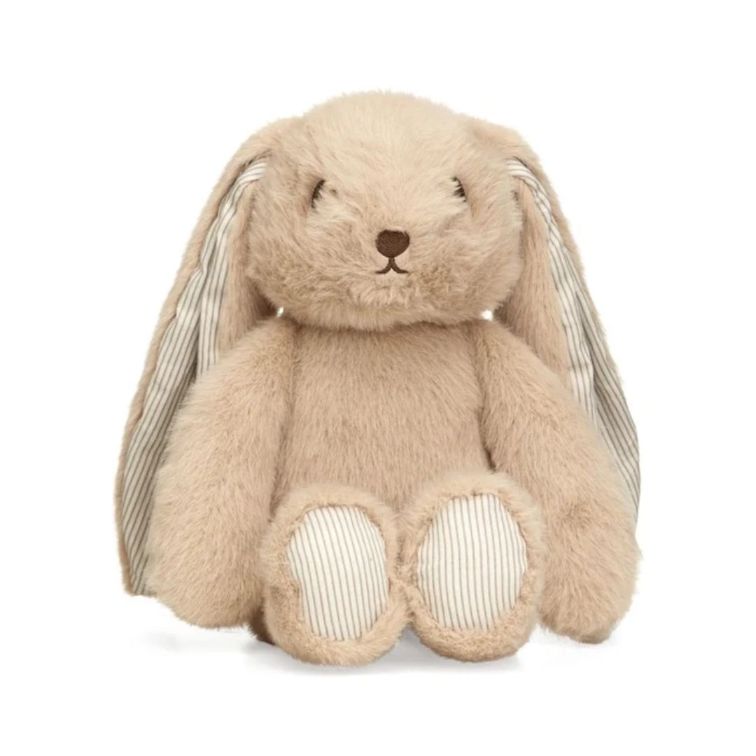 Cam Cam Copenhagen® Billie Bunny medium Latte/ Classic Stripes Camel