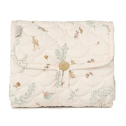Cam Cam Copenhagen® Quilted Changing Mat OCS Woodland