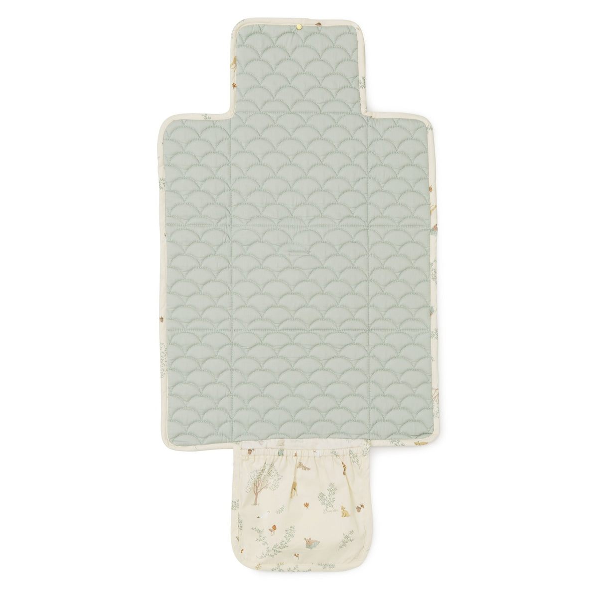 Cam Cam Copenhagen® Quilted Changing Mat OCS Woodland – slika 2