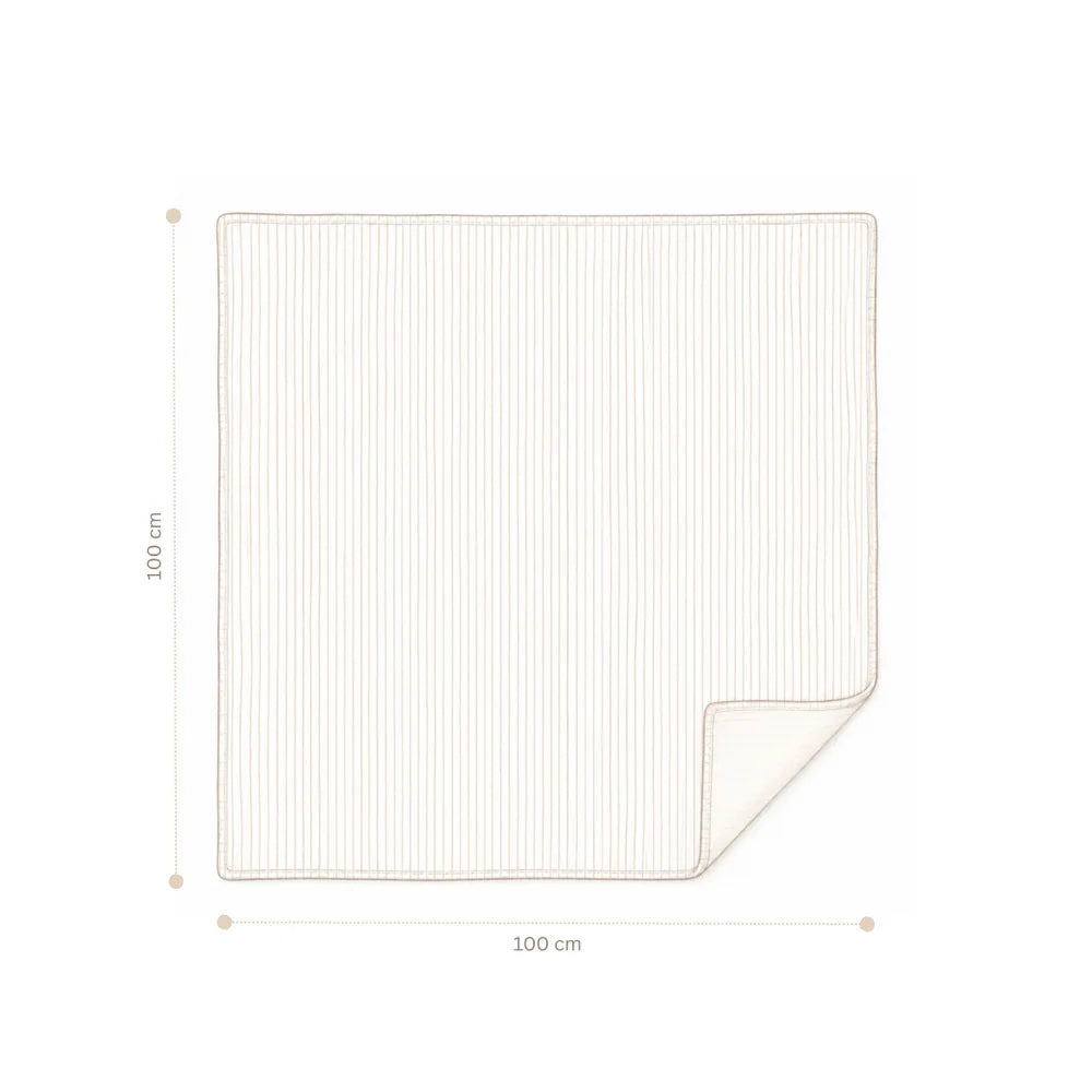 Cam Cam Copenhagen® Muslin Baby Blanket GOTS Caprice – slika 2
