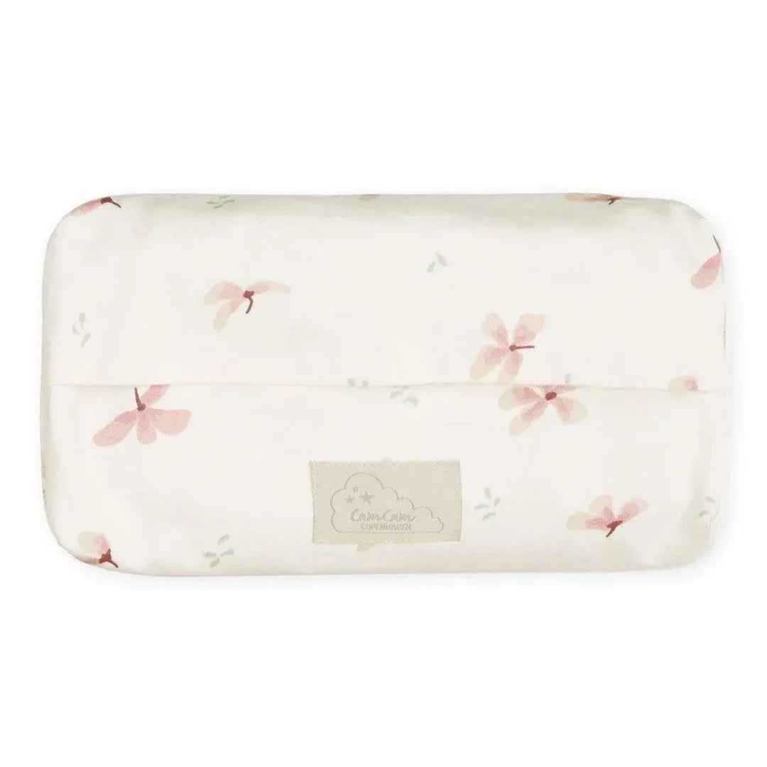 CamCam® Toaletna torbica za vlažilne robčke Windflower Creme Cam Cam Copenhagen