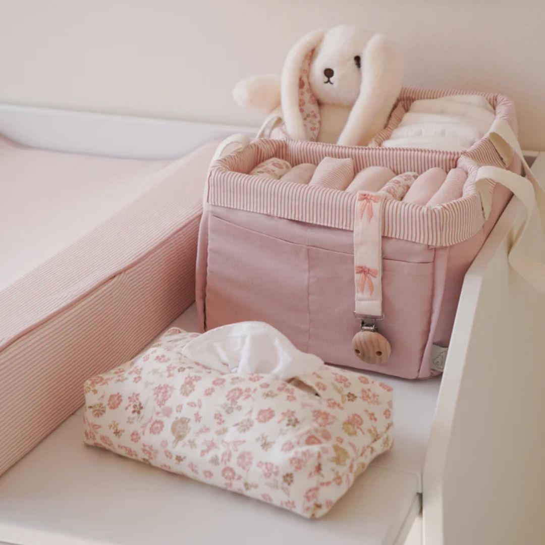 Cam Cam Copenhagen® Billie Bunny medium Off-White/ Augusta – slika 3