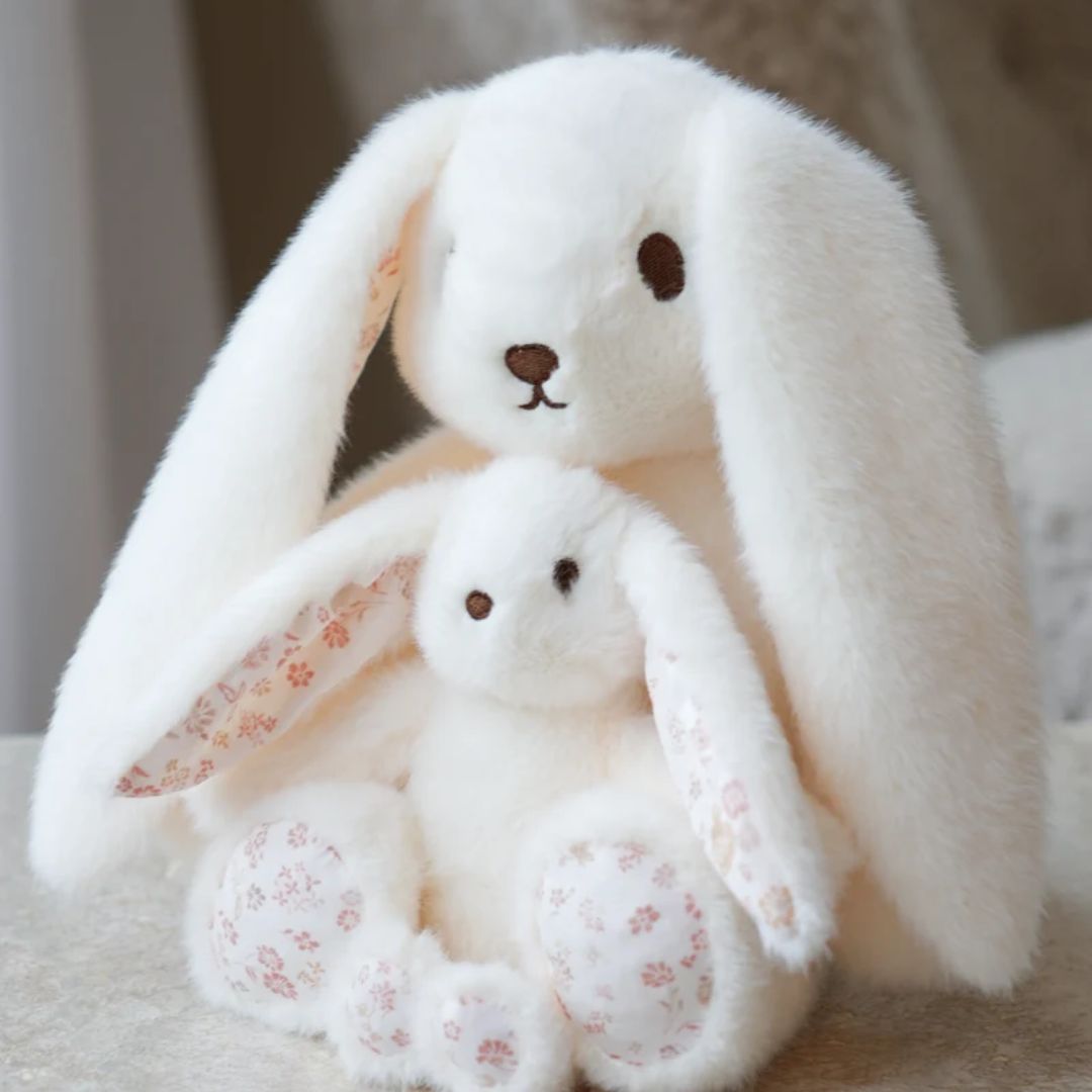 Cam Cam Copenhagen® Elva Bunny small Off-White/ Augusta – slika 3