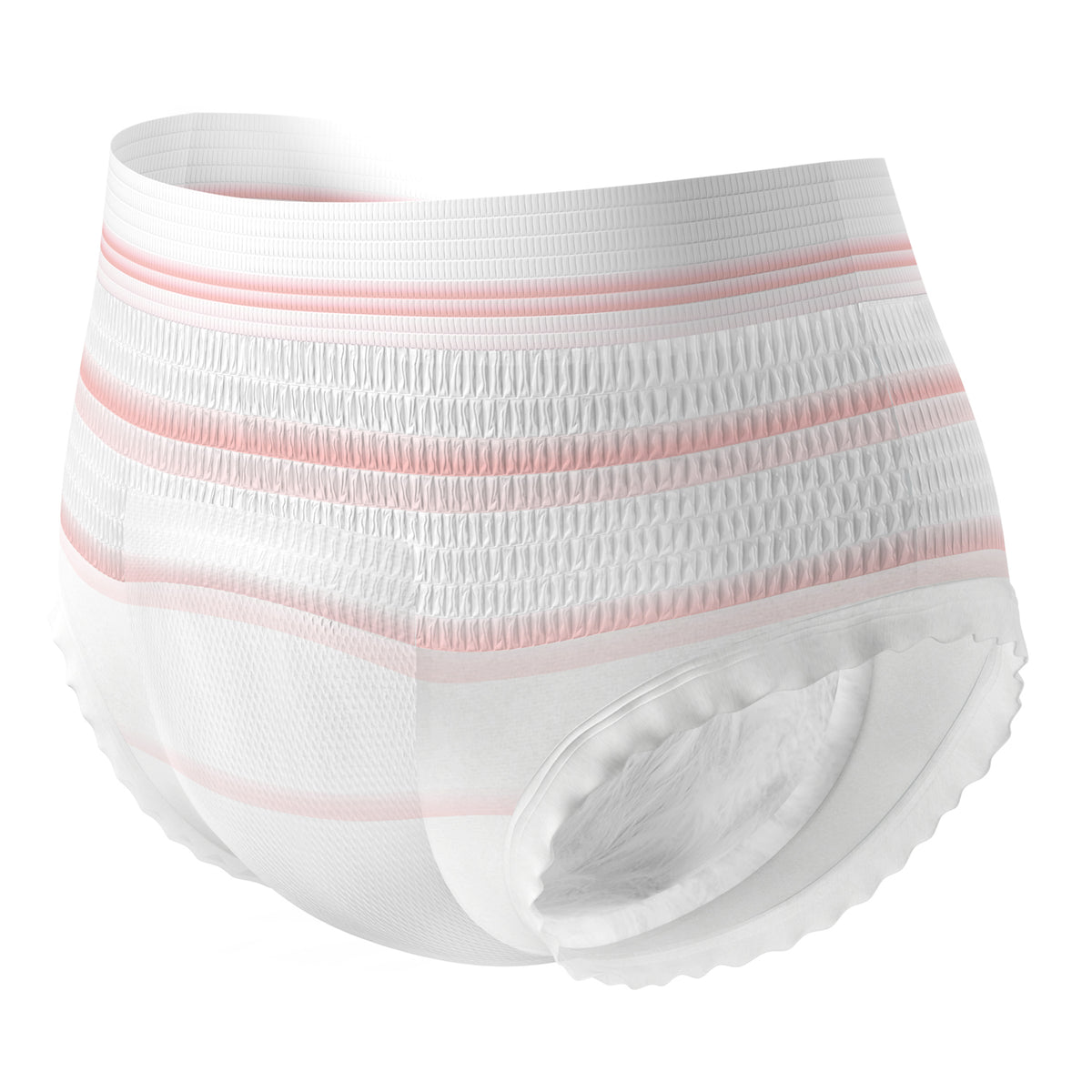 Canpol babies® 2in1 ultra absorbent postpartum pants with pad L/XL 5 pcs – slika 3