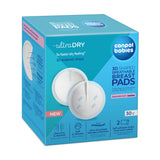 Canpol babies® 3D anatomisch geformte Stilleinlagen 30 Stück White