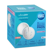 Canpol babies® 3D Anatomically shaped breast pads 30 pcs White