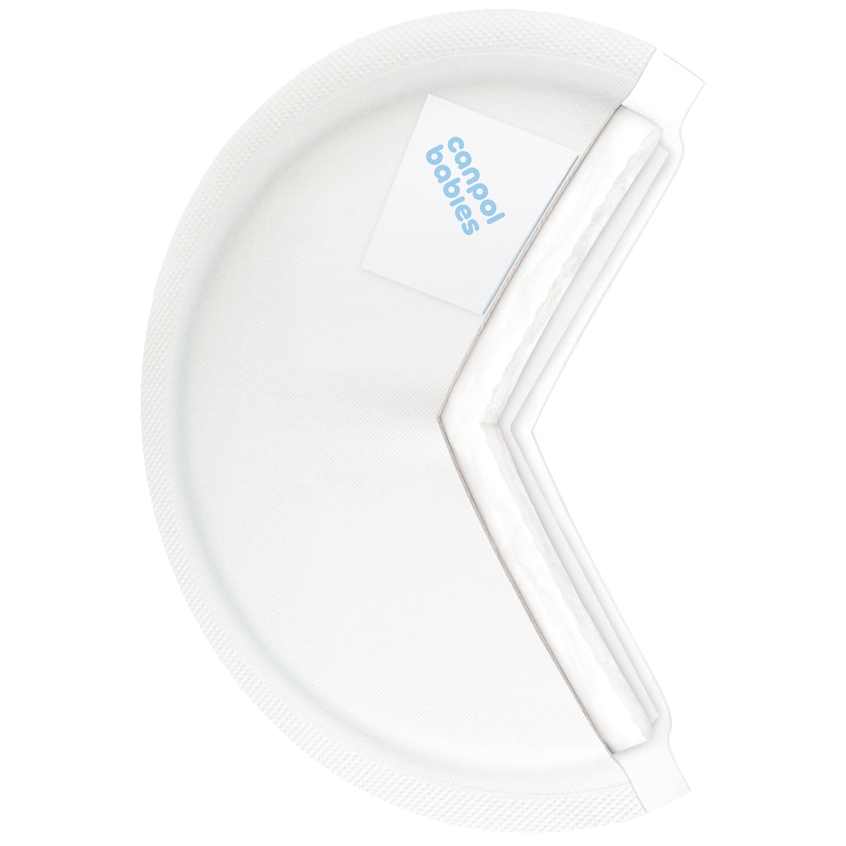 Canpol babies® 3D Anatomically shaped breast pads 30 pcs White – slika 3